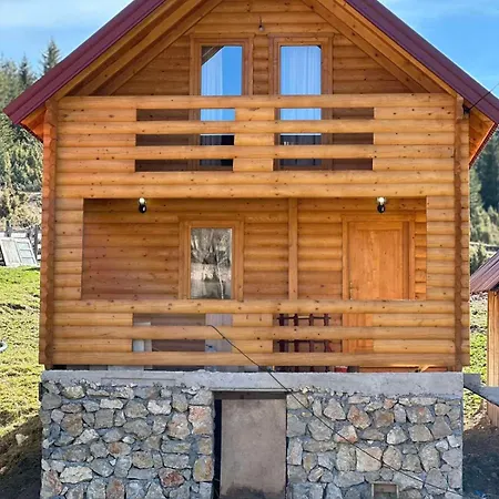 Brvnara Katun Villa Zabljak  Exterior photo